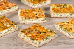 Produktabbildung DLS - SpinatQuiche