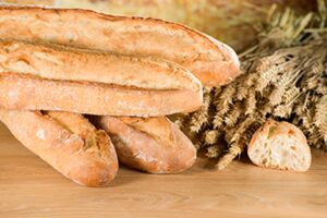 Produktabbildung DLS - Baguette Traditional groß