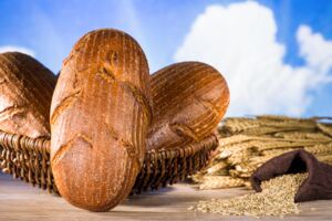 Produktabbildung DLS - Bio KümmelKornBrot