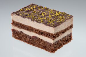 Produktabbildung DLS - LebkuchenCremeSchnitte