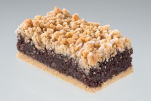 Produktabbildung DLS - MohnStreuselSchnitte