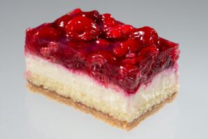 Produktabbildung DLS - HimbeerSchnitte