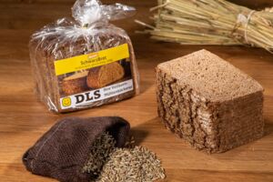 Produktabbildung DLS - VK SchwarzBrot