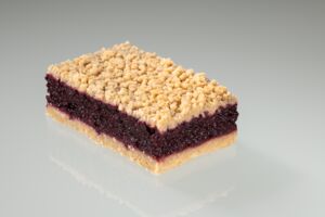 Produktabbildung DLS - BrombeerStreuselSchnitte