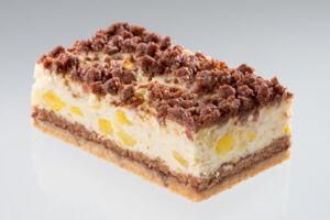 Produktabbildung DLS - MangoQuarkSchnitte