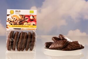 Produktabbildung DLS - SchokoNussPrinten 100g