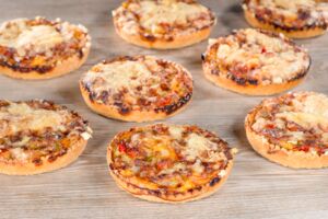 Produktabbildung DLS - PizzaTörtchen