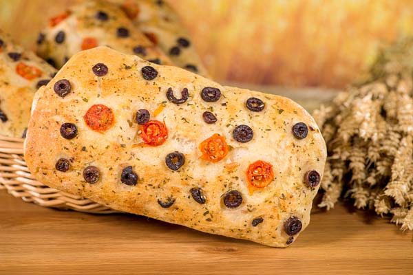 Bio Focaccia