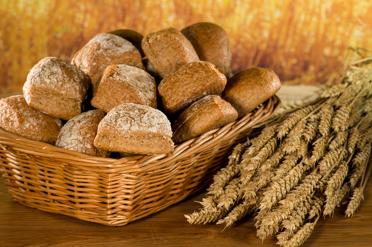 VK BuchweizenBrötchen