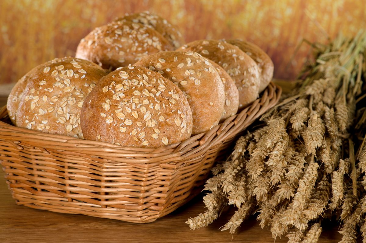 HamburgerBrötchen vegan