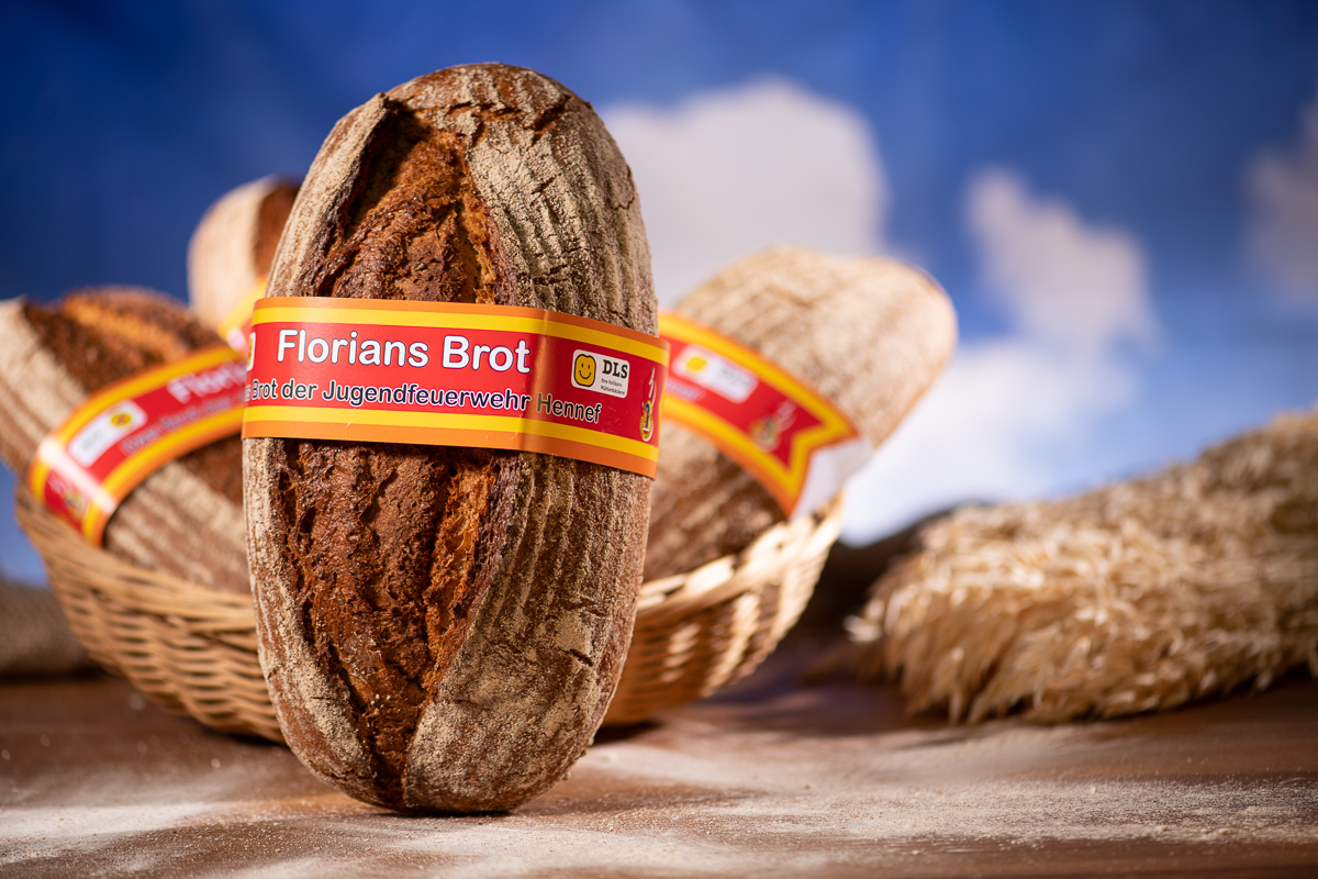 Bio FloriansEmmerBrot