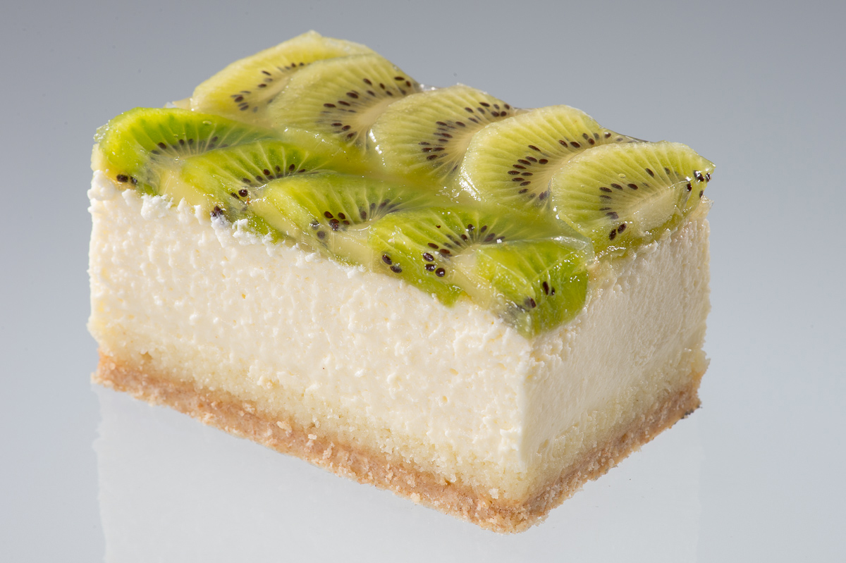 KiwiKäseSahneSchnitte